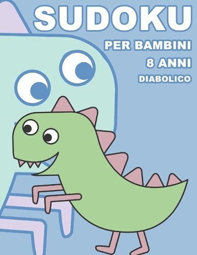 Sudoku Per Bambini 8 Anni Diabolico