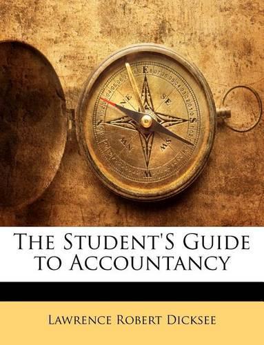 The Student's Guide to Accountancy