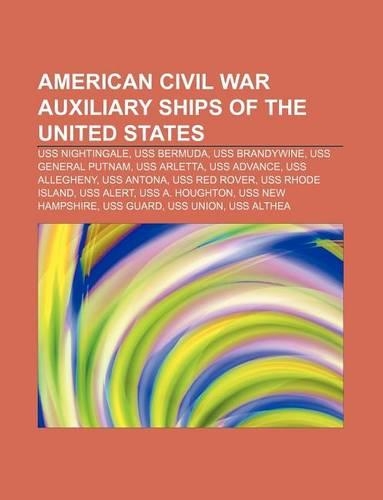American Civil War Auxiliary Ships of the United States