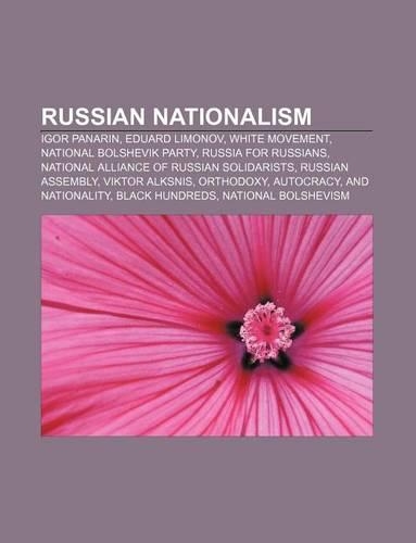 Russian Nationalism