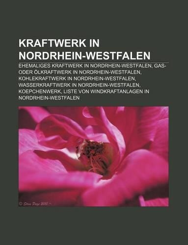 Kraftwerk in Nordrhein-Westfalen