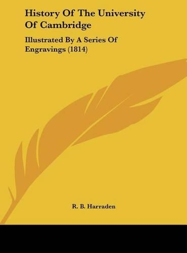 History of the University of Cambridge