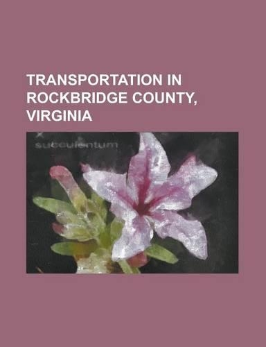 Transportation in Rockbridge County, Virginia