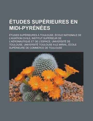 Etudes Superieures En MIDI-Pyrenees