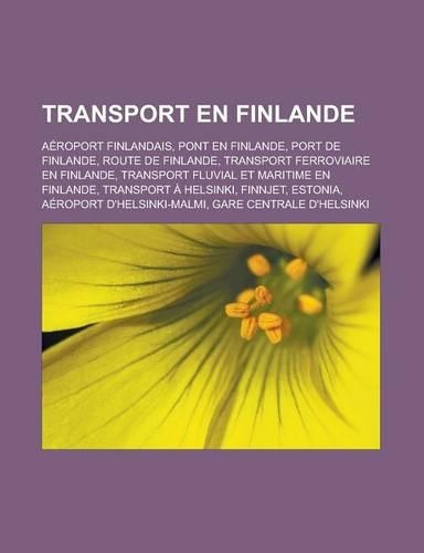 Transport En Finlande