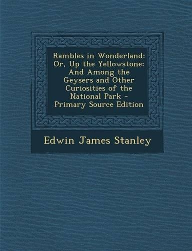 Rambles in Wonderland