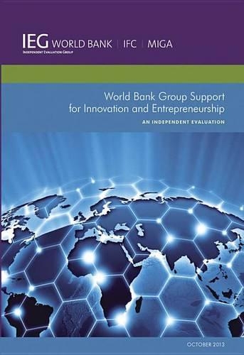 World Bank Group Support for Innovation and Entrepreneurship