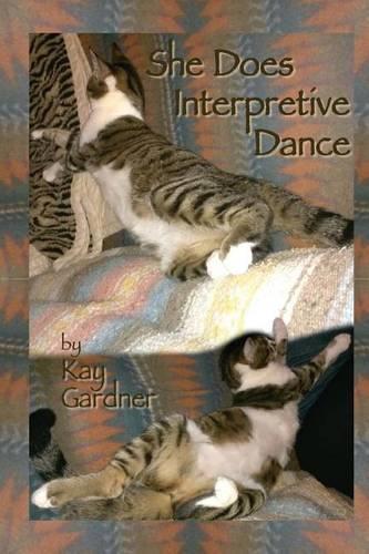 she does interpretive dance: (English)