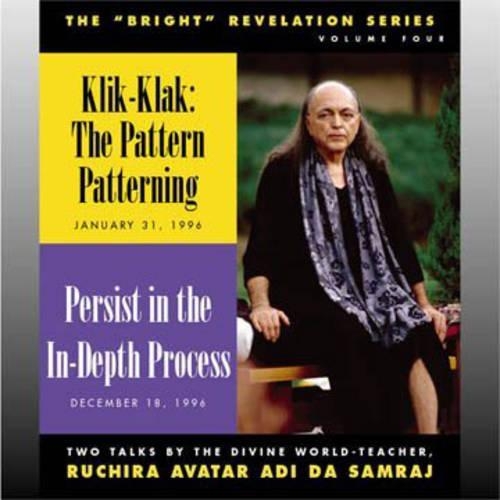 Klik-Klak: the Pattern Patterning / Persist in the in-Depth Process