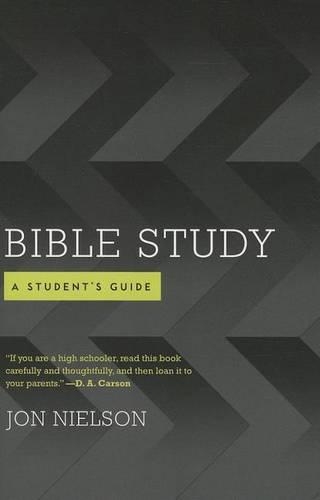 Bible Study: A Student's Guide(English)