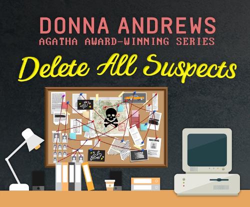 Delete All Suspects: (4 Turing Hopper)