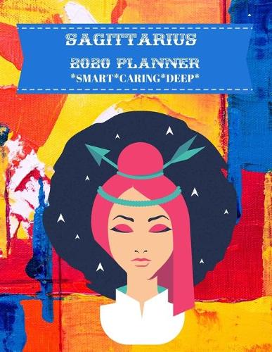 Sagittarius 2020 Planner