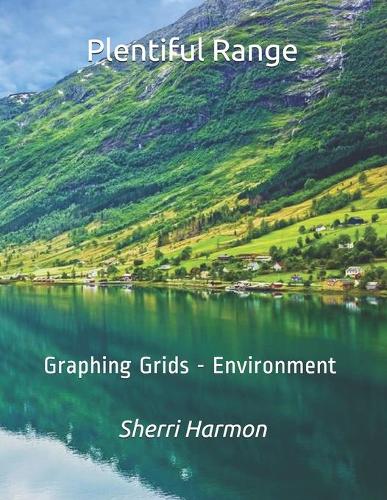Plentiful Range: Graphing Grids - Environment(14 Landscapes)