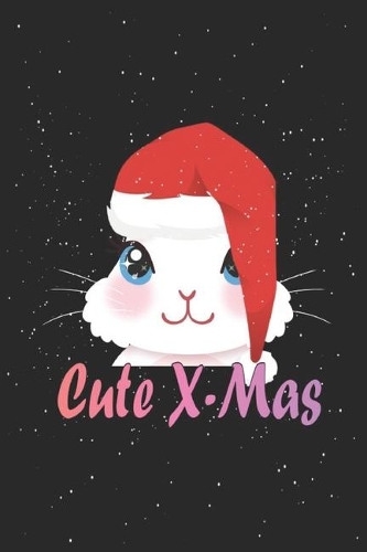 Cute Christmas Rabbit Bunny