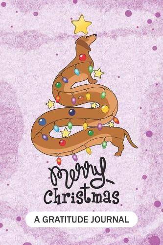 Merry Christmas - A Gratitude Journal