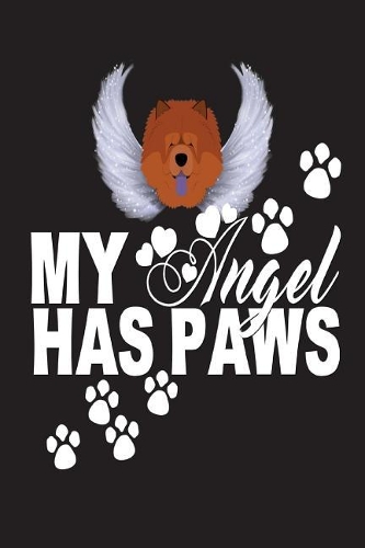 My Angel Has Paws