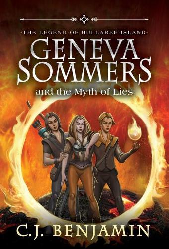 Geneva Sommers and the Myth of Lies: (3 Geneva Sommers)