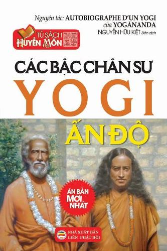 Các b&#7853;c chân s&#432; Yogi &#7844;n &#272;&#7897;