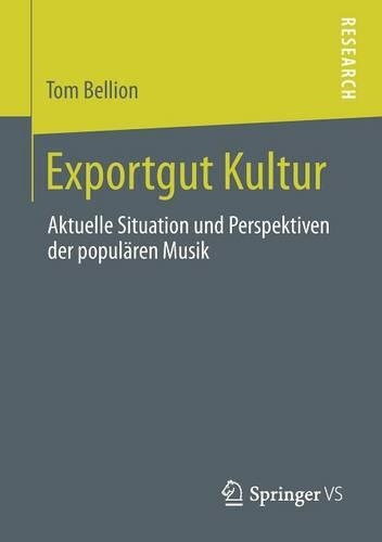 Exportgut Kultur