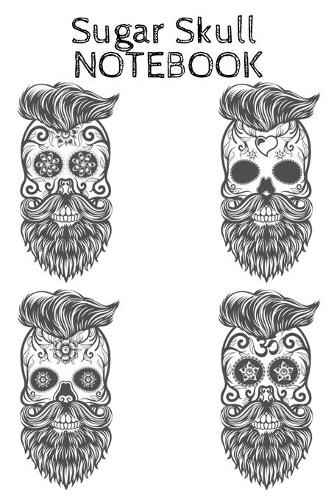 Sugar Skull Notebook