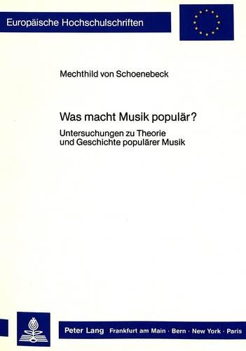 Was Macht Musik Populaer?