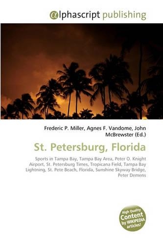 St. Petersburg, Florida