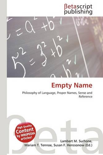 Empty Name