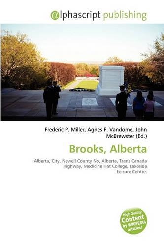 Brooks, Alberta
