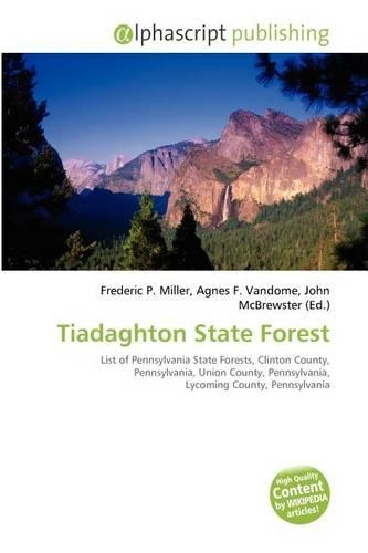 Tiadaghton State Forest