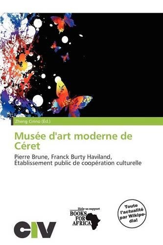 Mus E D'Art Moderne de C Ret