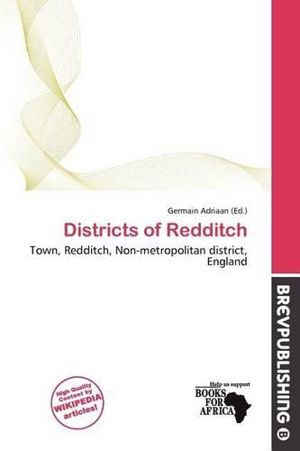 Districts of Redditch