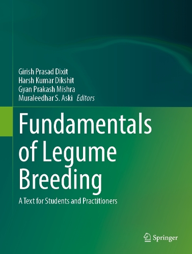 Fundamentals of Legume Breeding