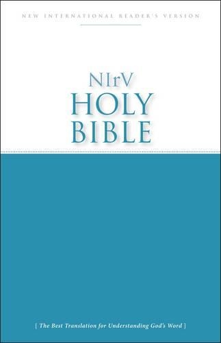 NIrV Holy Bible: The Best Translation for Understanding God's Word(English)