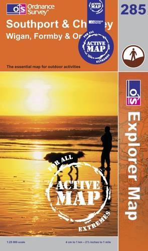 Southport and Chorley