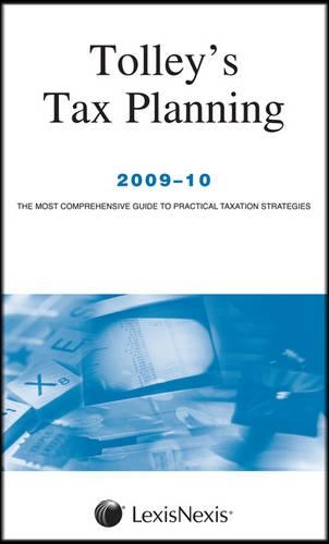 Tolley's Tax Planning