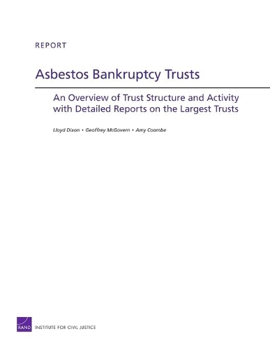 Asbestos Bankruptcy Trusts