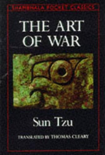 The Art of War (Pocket Edition): (Shambhala Pocket Classics)