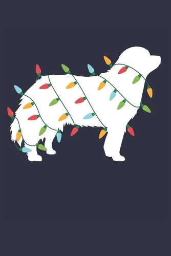 Bernese Mountain Dog Journal - Bernese Mountain Dog Notebook - Christmas Gift for Bernese Mountain Dog Lovers