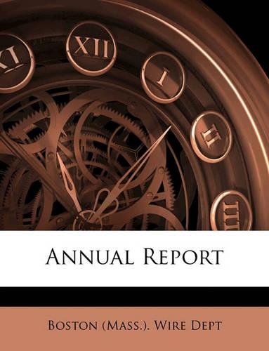 Annual Report: (English)