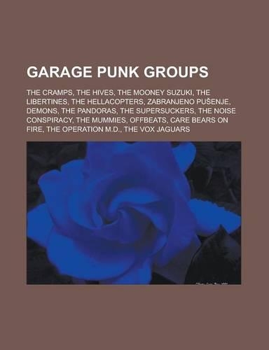 Garage Punk Groups