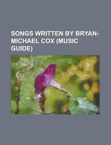 Songs Written by Bryan-Michael Cox