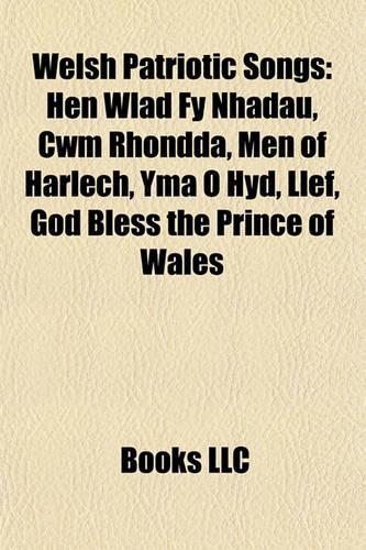 Welsh Patriotic Songs