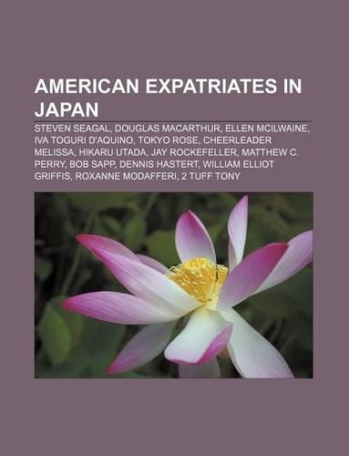 American Expatriates in Japan