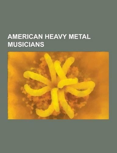 American Heavy Metal Musicians