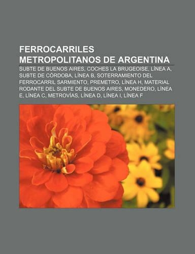 Ferrocarriles Metropolitanos de Argentina