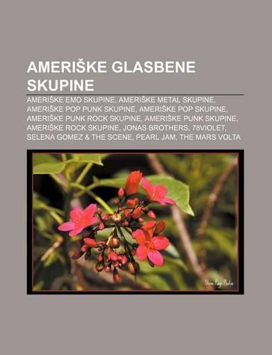 Ameri Ke Glasbene Skupine