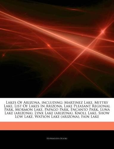 Articles on Lakes of Arizona, Including