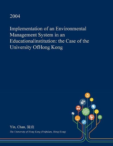 Implementation of an Environmental Management System in an Educationalinstitution