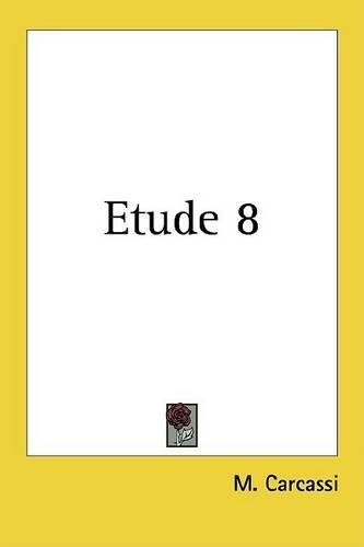 Etude 8