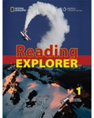 Reading Explorer 1 Student Book with CD ROM